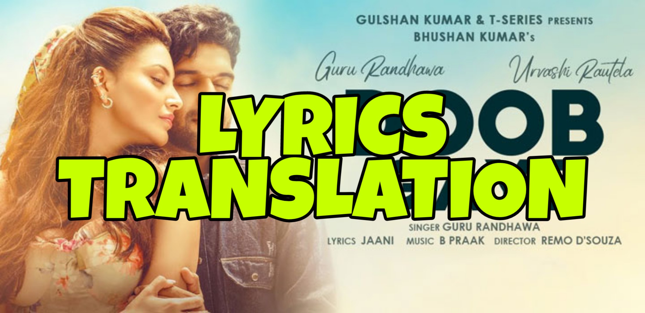 lut gaye song english translation lut gaye song english translation