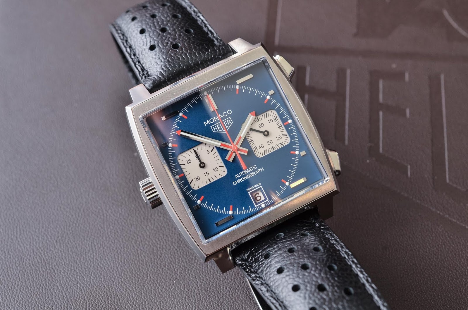 tag heuer monaco nato