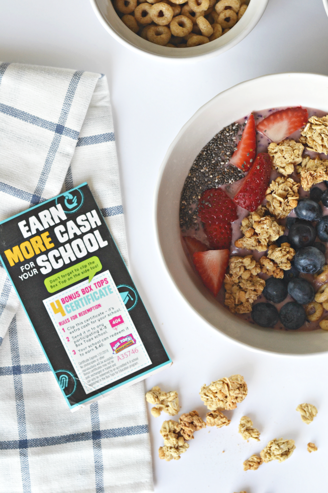 The Life of Jennifer Dawn: A Smoothie Bowl Recipe That's Healthy for ...