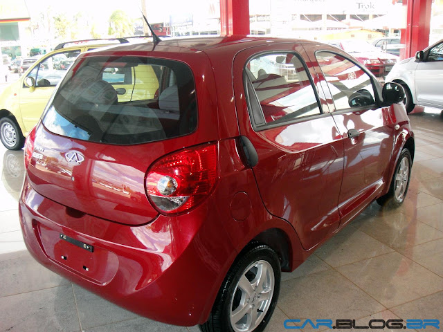 Chery s 18