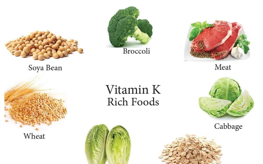 Vitamin K and its uses in human body