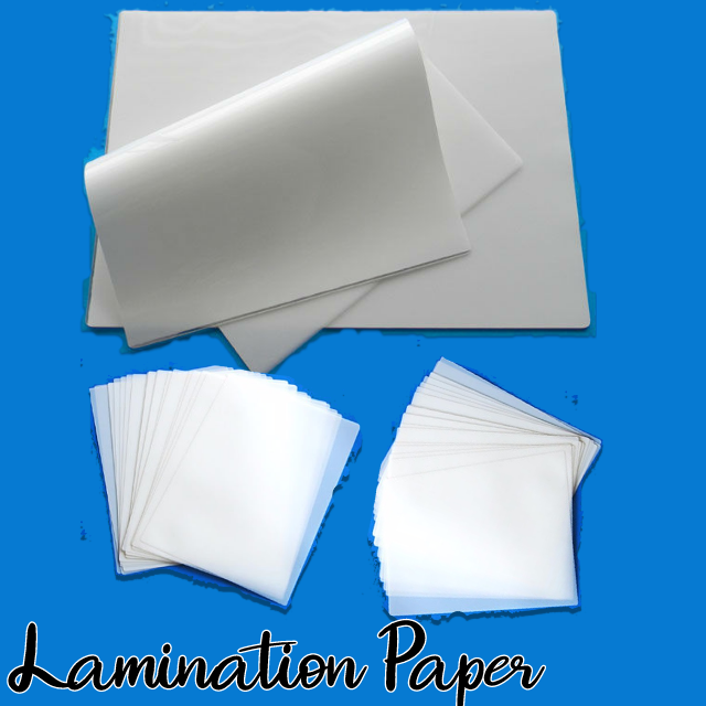 Where to buy Lamination Paper