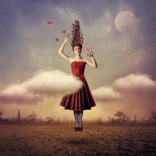 صور خيال خيال مدهشة أجمل صور وتصميمات خيالية رائعة فوتوشوب مجلة زينة للصور