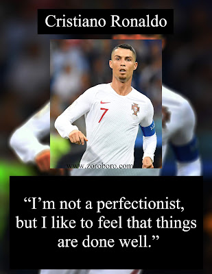 Cristiano Ronaldo Quotes. Ronaldo Quotes On Success, Hardwork ...