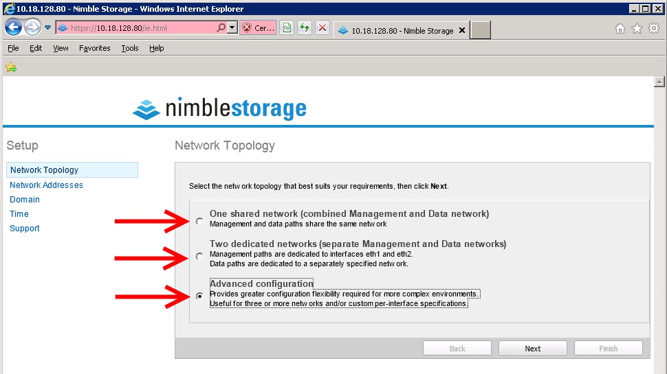 Glick's Gray Matter Nimble Storage Setup So Easy, Even *I* Can Do It