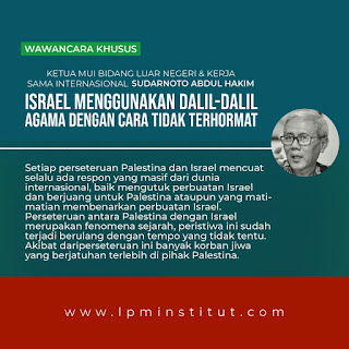 Dari Berebut Tanah hingga Perang Kemanusiaan