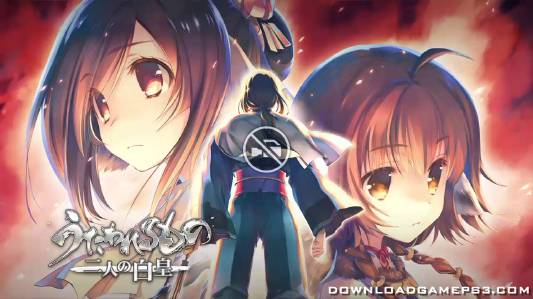 Utawarerumono Futari no Hakuoro   Download game PS3 PS4 PS2 RPCS3 PC free - 6