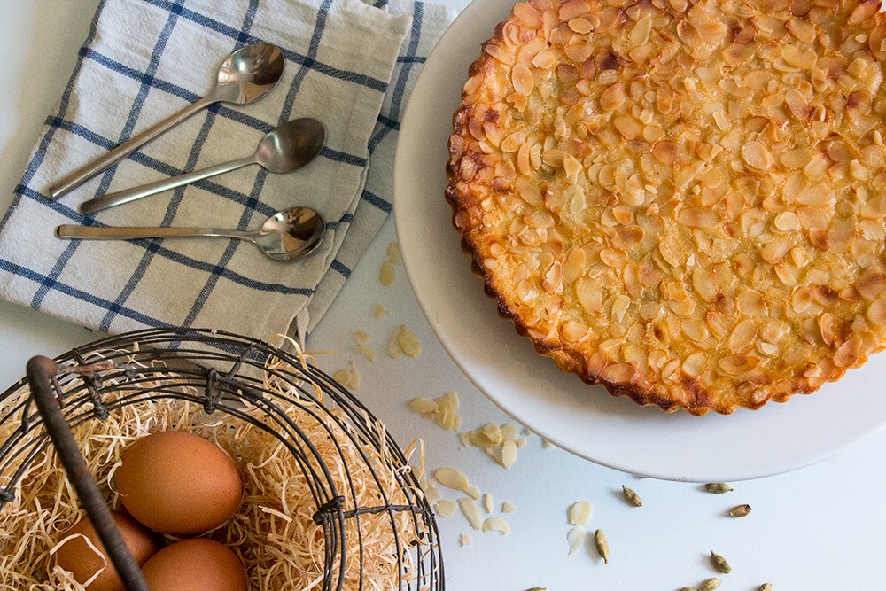 Pudin de arroz con leche