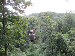 cave ziplining across usa