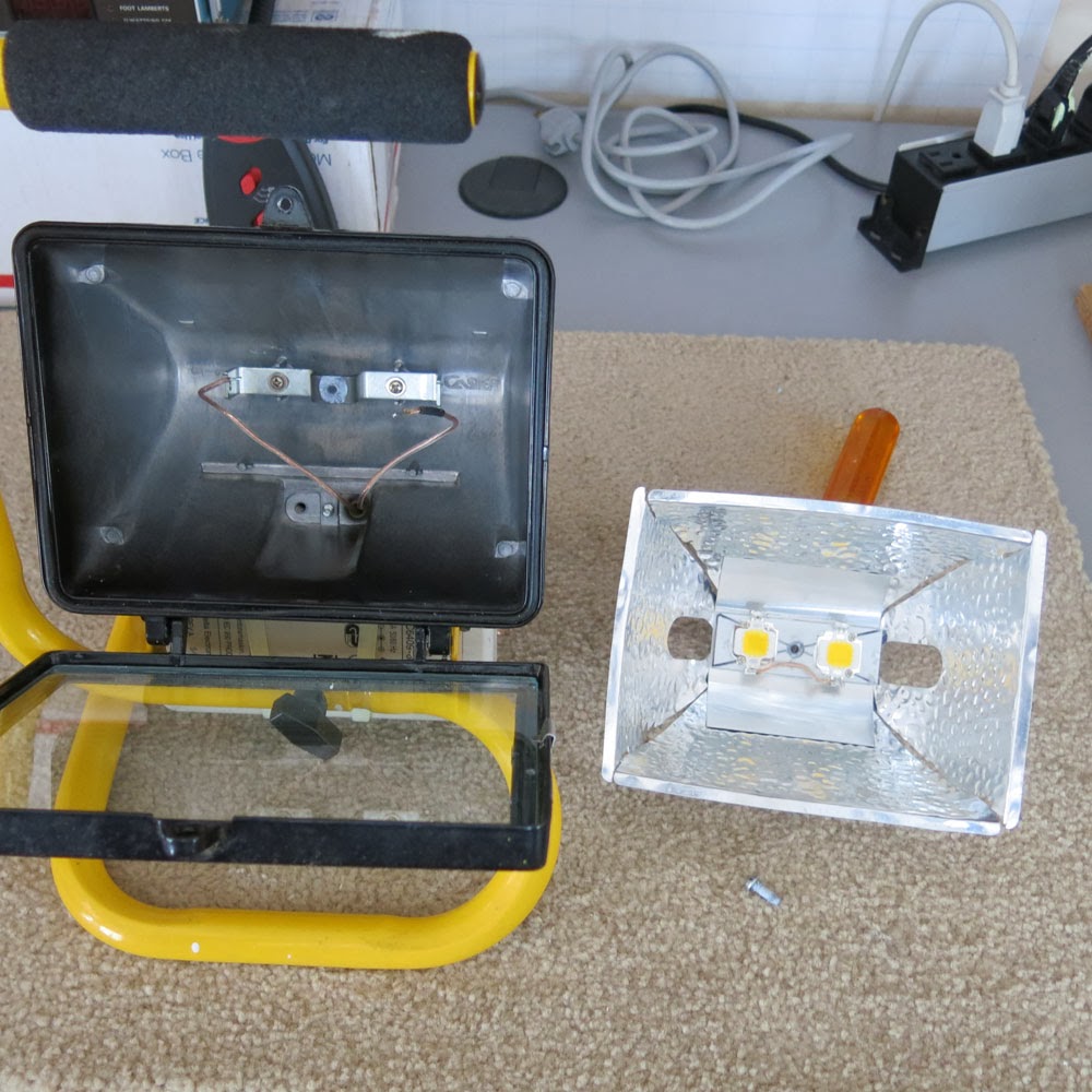 work light led retrofit