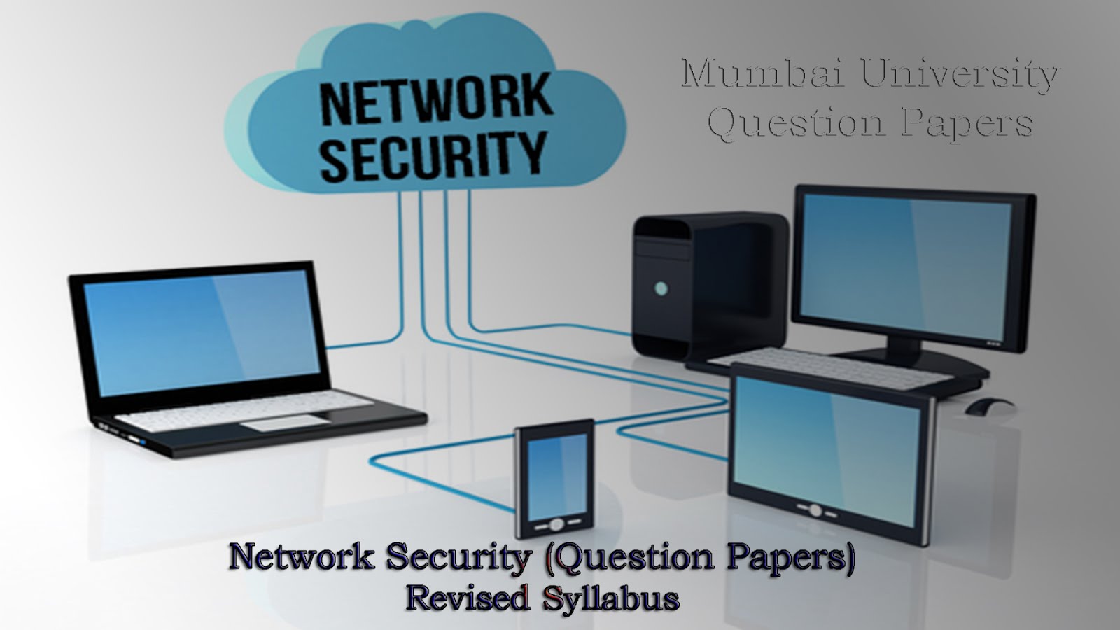 Network Security (IDOL Revised Course) [Question Papers]