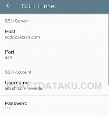 trik internet menggunakan http injector trik internet menggunakan http injector
