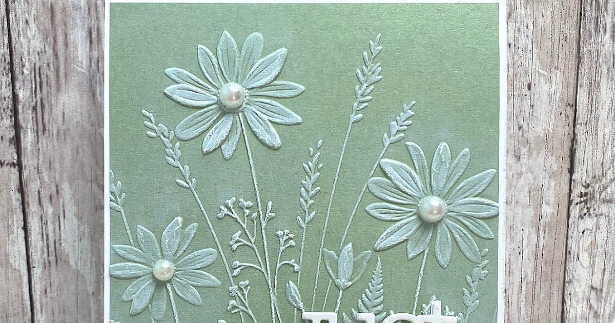 Sending Hugs Wildflower Fields