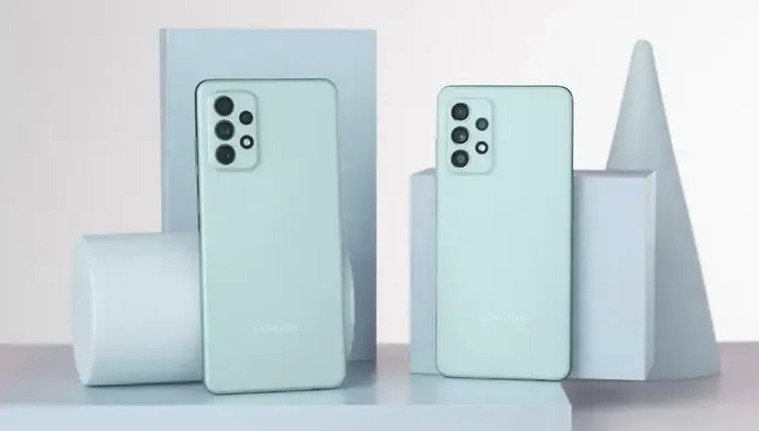 مواصفات Galaxy A52s 5G مواصفات سامسونج جالكسي اى 52 اس