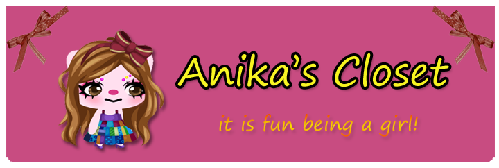 Anika's Closet