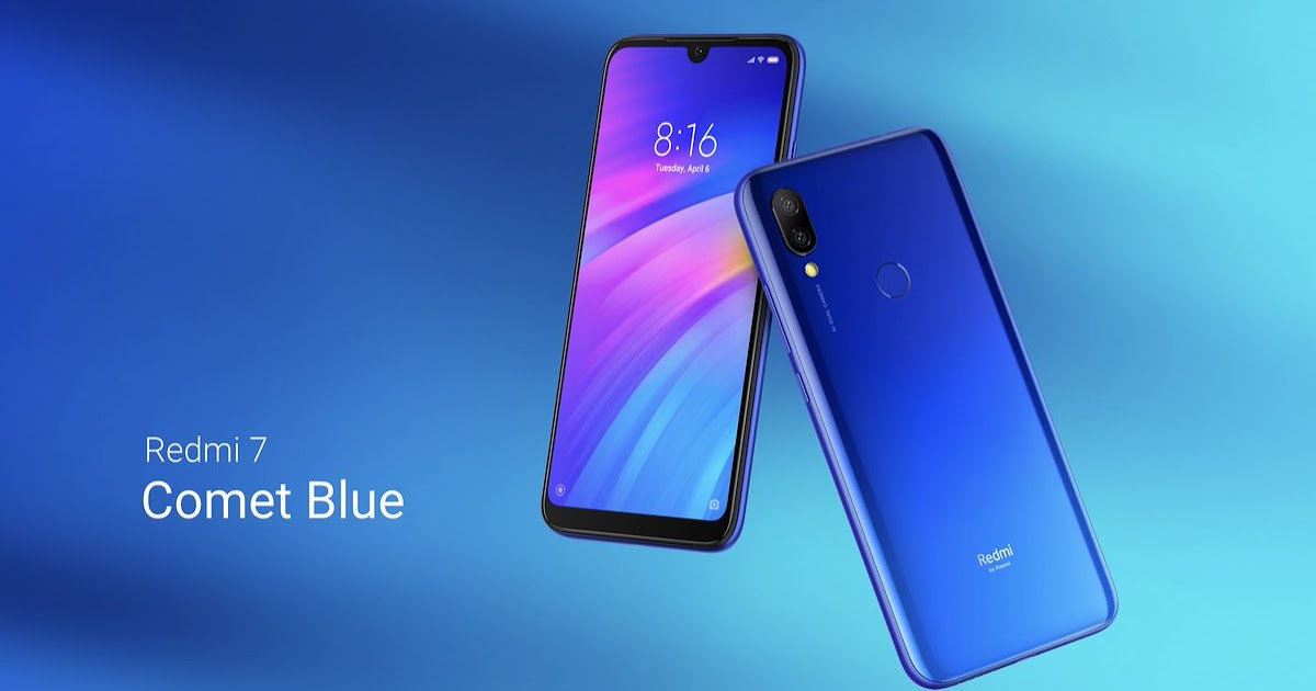 Spesifikasi, Harga dan Review redmi 7 - SabineBlog - TEKNO