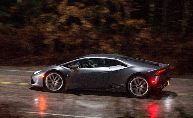 Lamboghini Huracán no novo filme da Marvel: Dr. Estranho