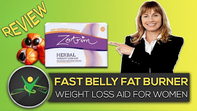 Zotrim a Best Natural Fat Burner Herbal Weight Loss Supplement