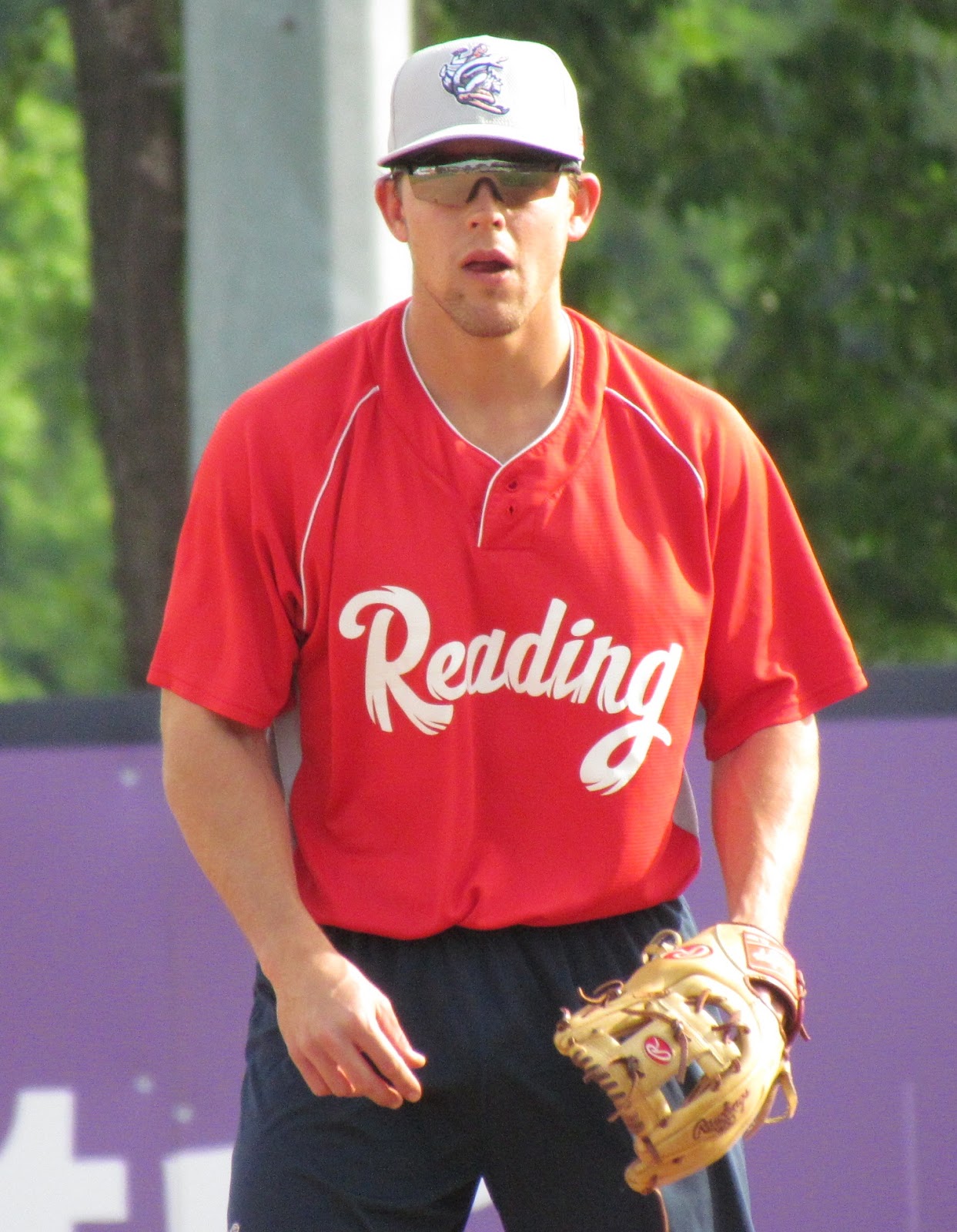 Scott Kingery Interview Excerpts Speaking on recent accolades
