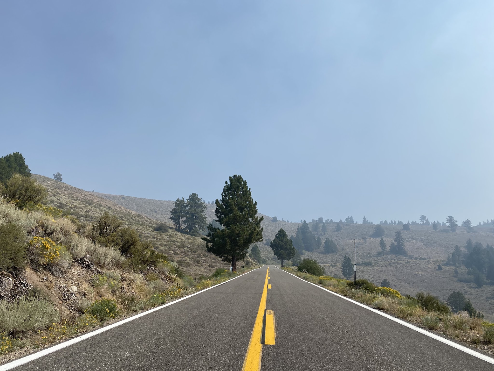 California Highway 89 Road Closures - dsps31z