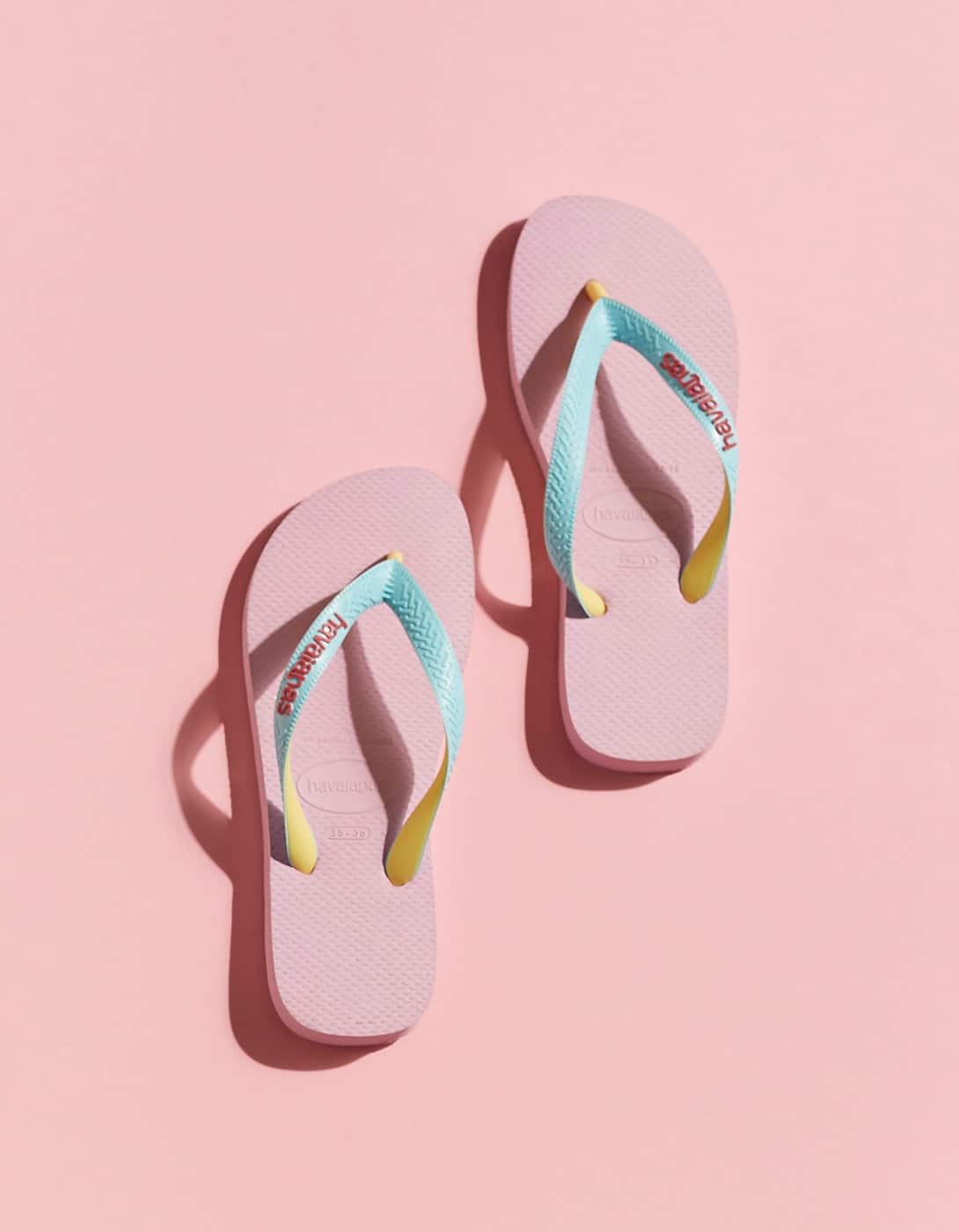 stradivarius havaianas