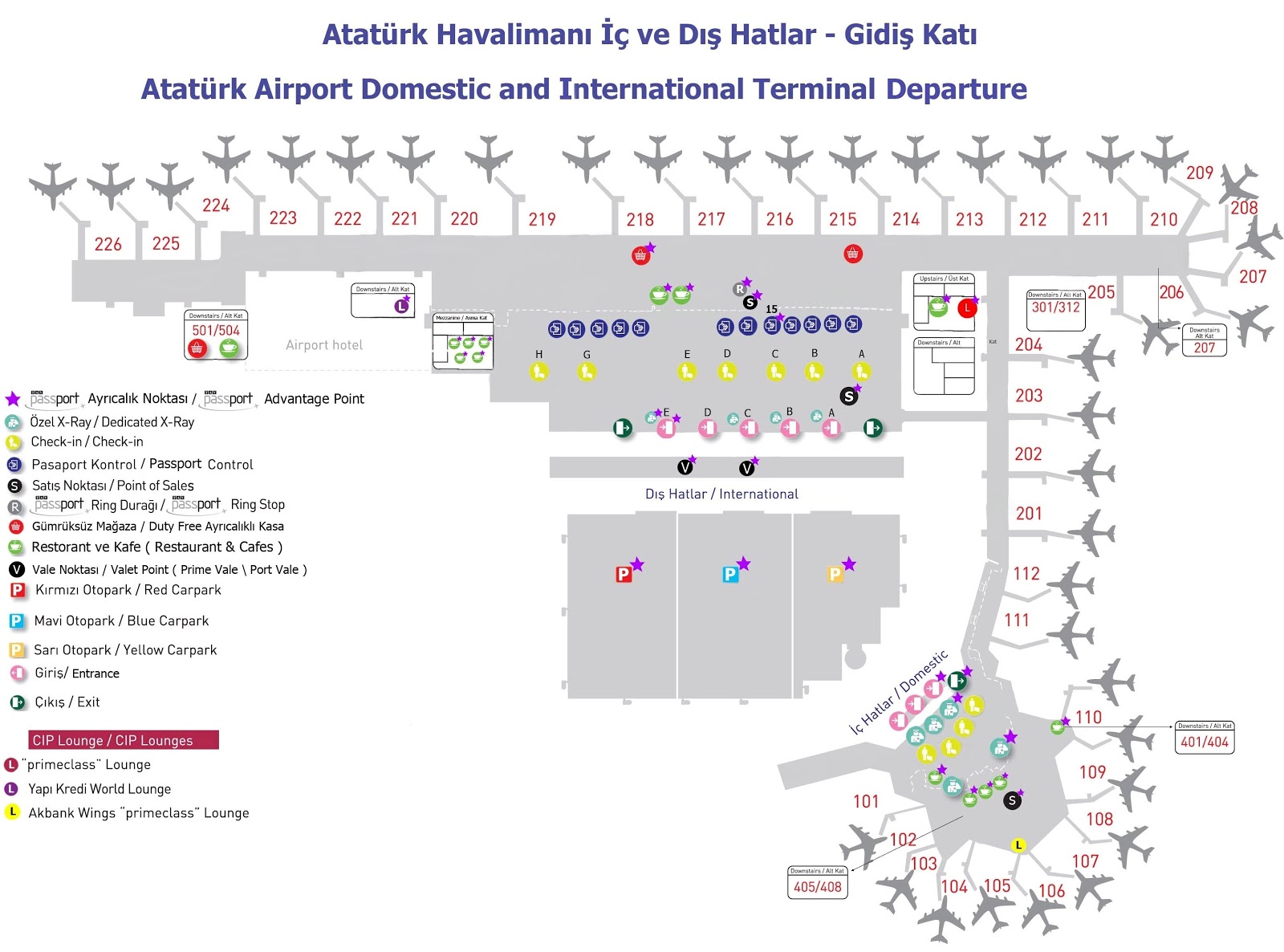 Комната для курения в аэропорту сочи на схеме