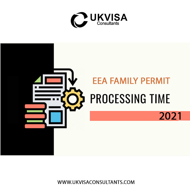 EEA Family Permit Processing Time 2021