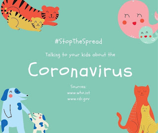 talking to your kids about the coronavirus talking to your kids about the coronavirus