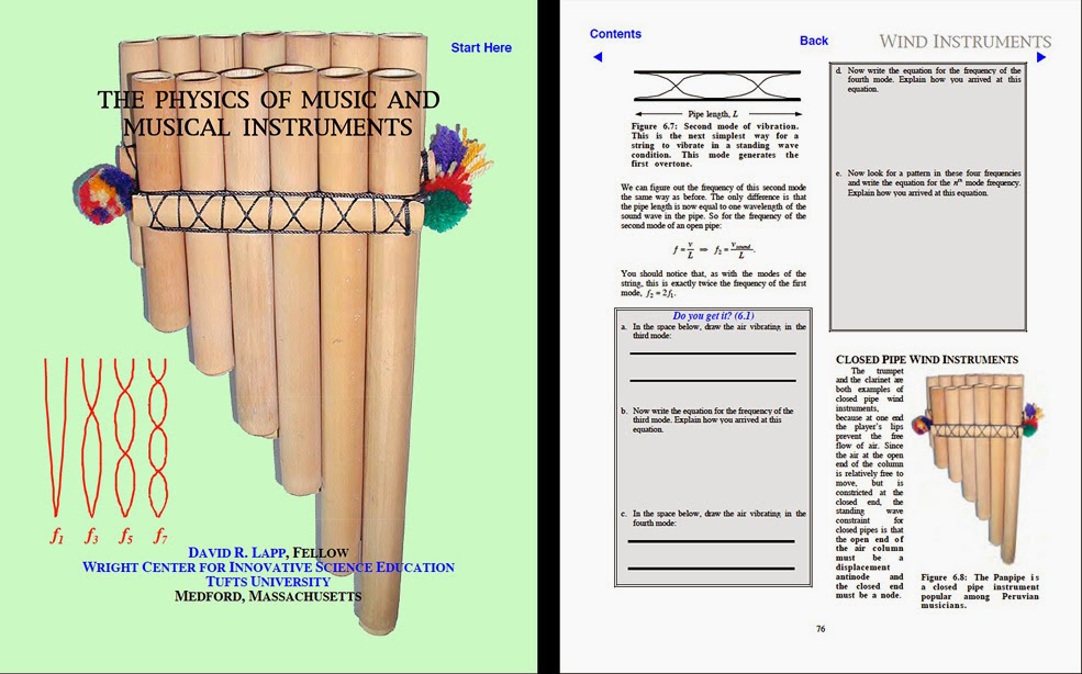 Nose Flute Physics I