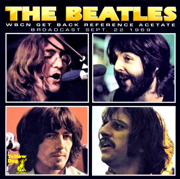The Beatles - Get Back / Don't Let Me Down The Beatles - Get Back / Don't Let Me Down
