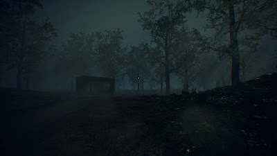Desolate Roads Game Screenshot 5