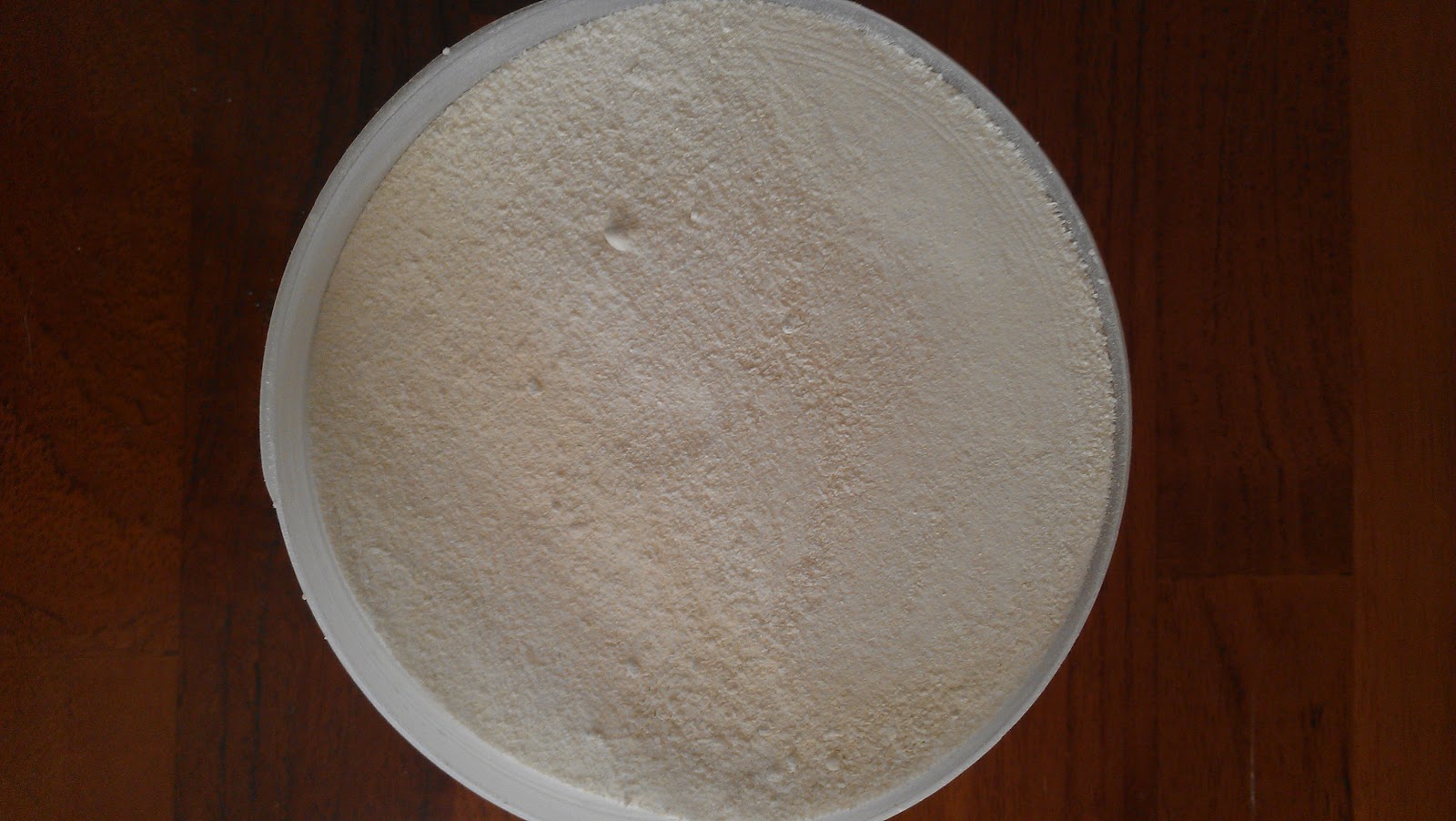 Michelle's Little Beauty Space The Body Shop Milk Bath Blissfully Simple