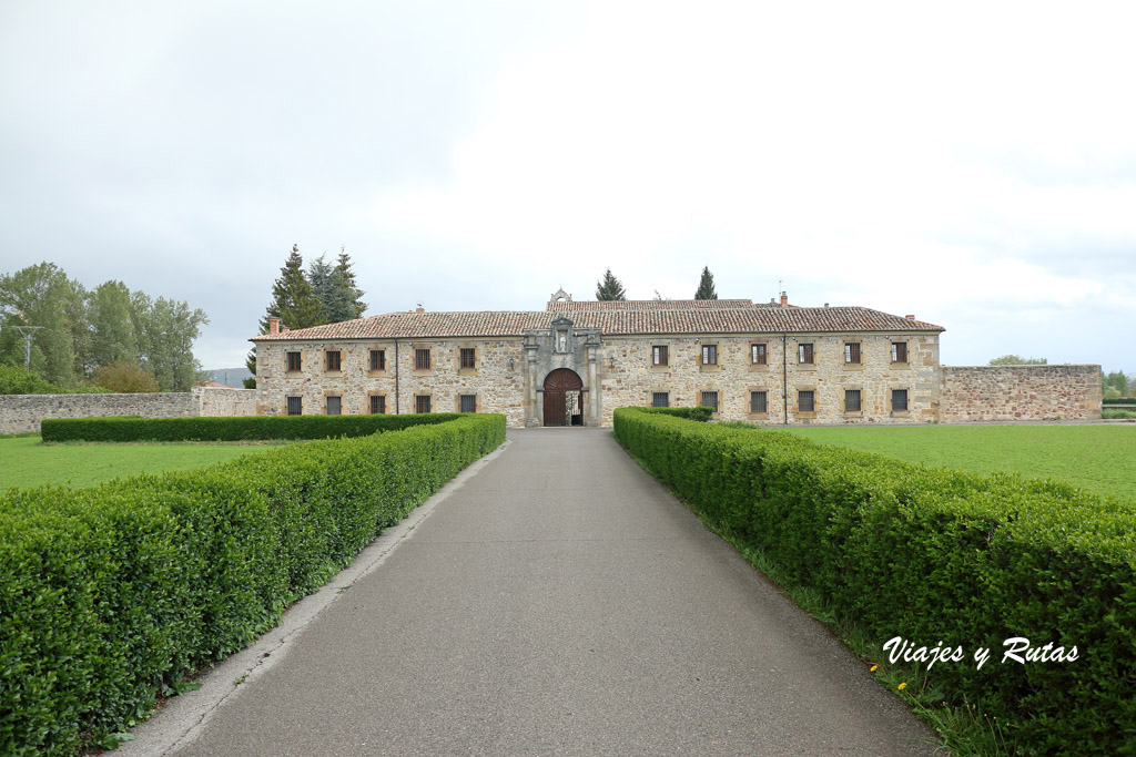 Convento de Santa Clara, Aguilar de Campoo