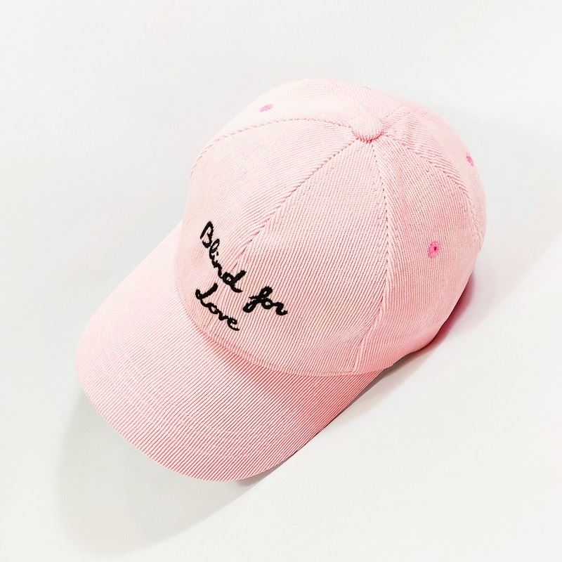 Nón Kết Nhung Blind For Love Cao cấp