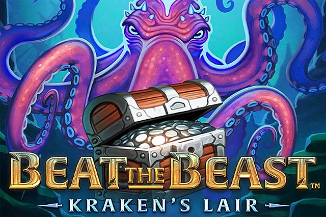 Ulasan Slot Beat The Beast Kraken's Lair (Thunderkick)