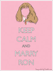 calm keep potter harry ron marry hermione weasley valentine theme poster hp called found site granger thursday