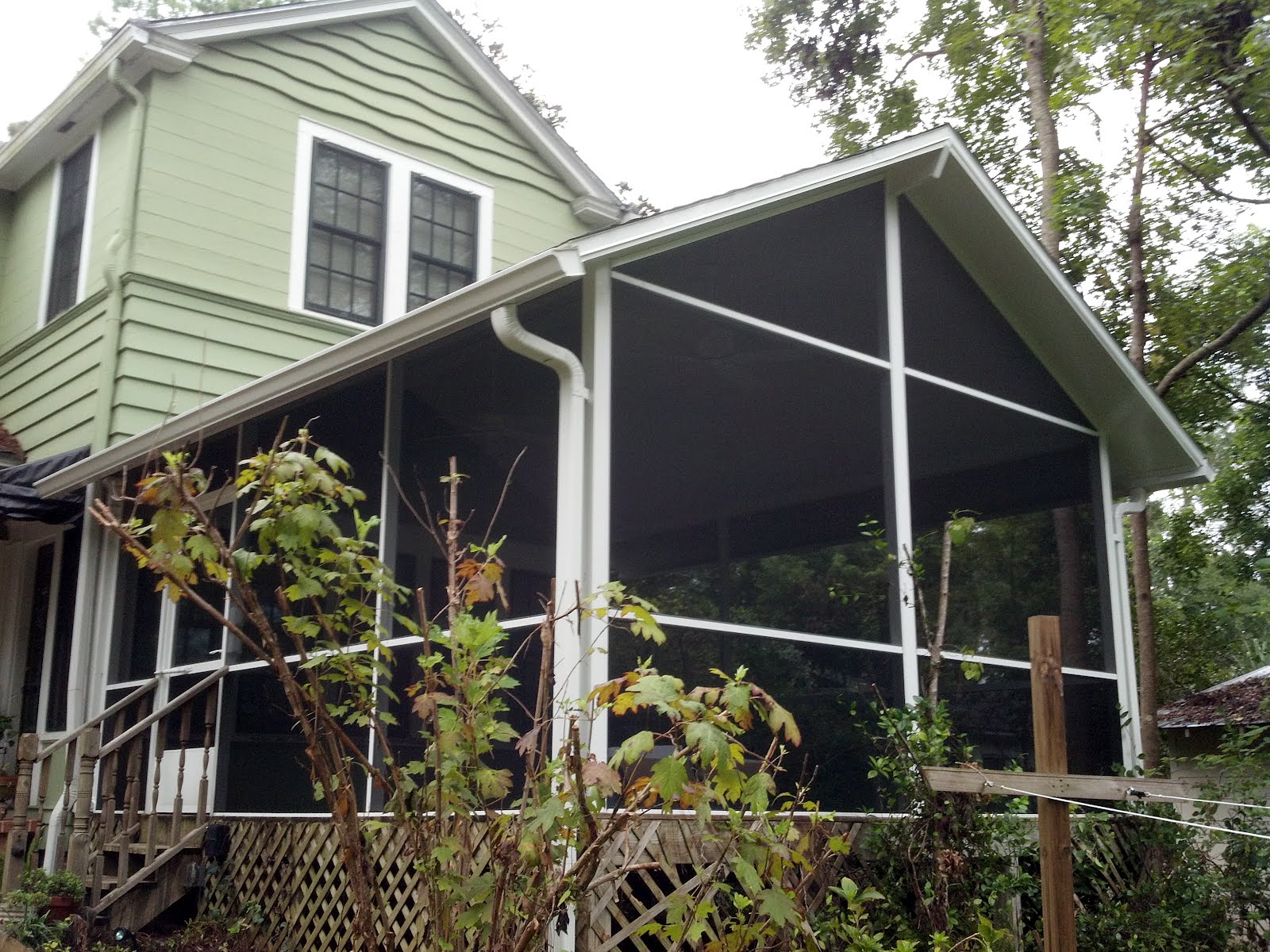 Screen Rooms Tallahassee