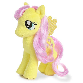 My Little Pony Fluttershy Plush by Aurora