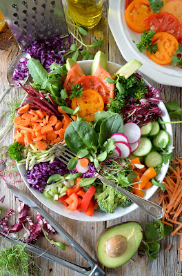 Are vegans at risk of iron deficiency? | @healthbiztips