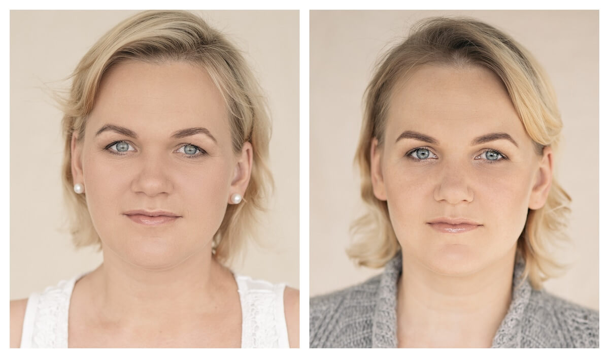 Photographer Captured 33 Women Before And After They Became Mothers (Interview) Photographer Captured 33 Women Before And After They Became Mothers (Interview)