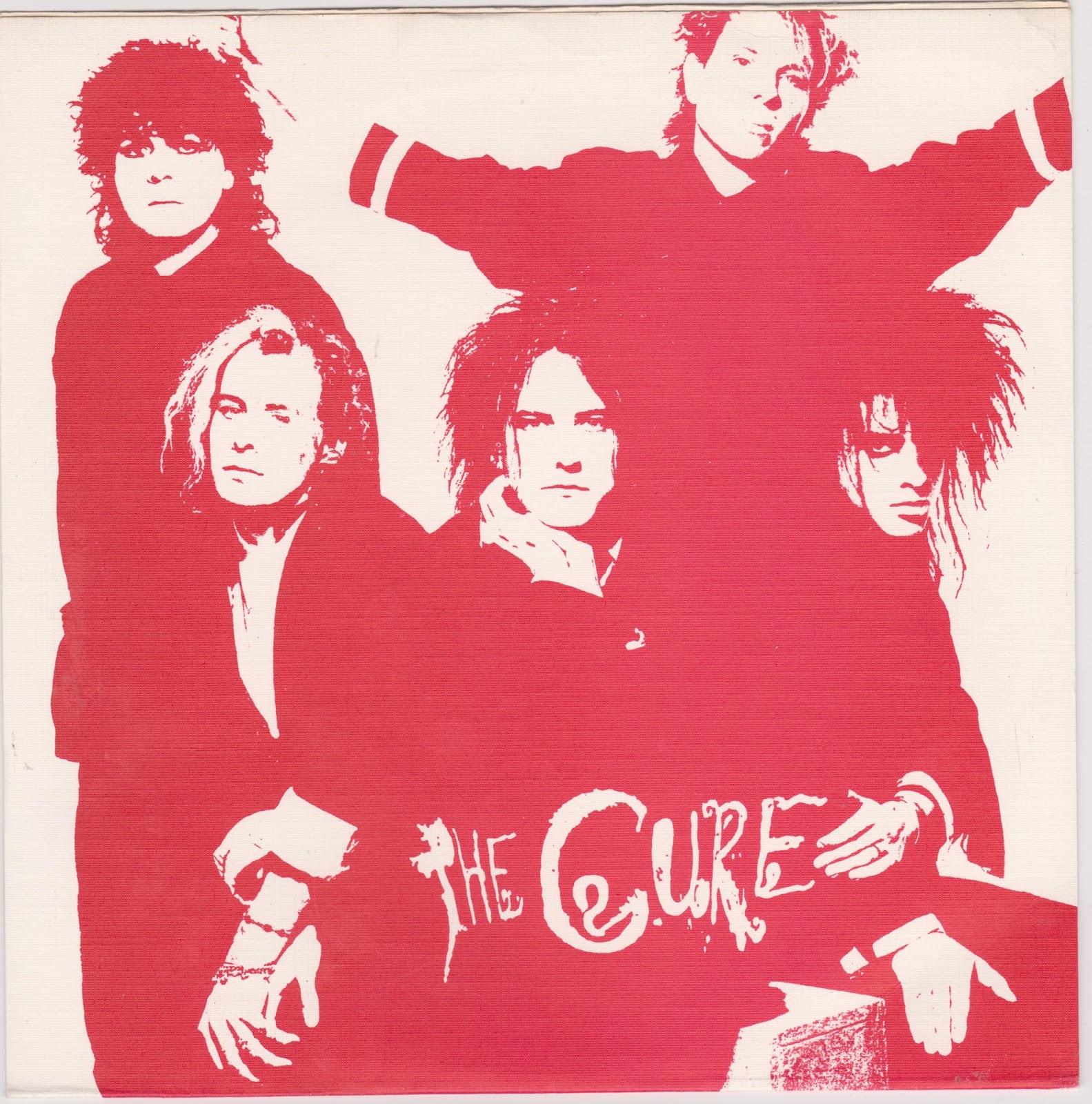 grooved - the Cure - in between days.