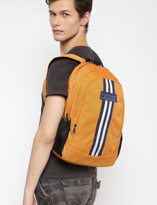 tommy hilfiger stapleton biker backpack