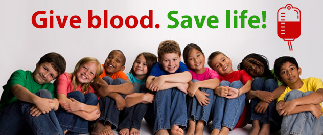 Give blood Save life!