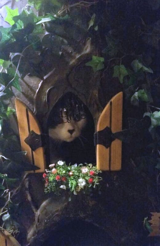 Luxury Cat Trees for Spoiled Rotten Kitties Fairy Tale Cat Trees