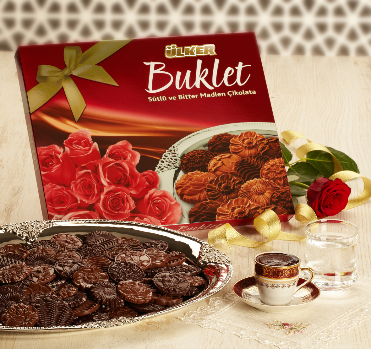 You can do it ! Bir bayram geleneği " ÜLKER You can do it ! Bir bayram geleneği " ÜLKER