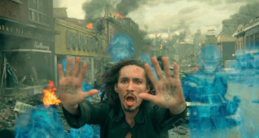 Quel Est Le Pouvoir De Klaus Dans Umbrella Academy The Umbrella Academy: Klaus pode ganhar série derivada
