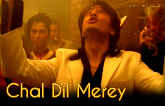 Chal Dil Merey - Ali Zafar