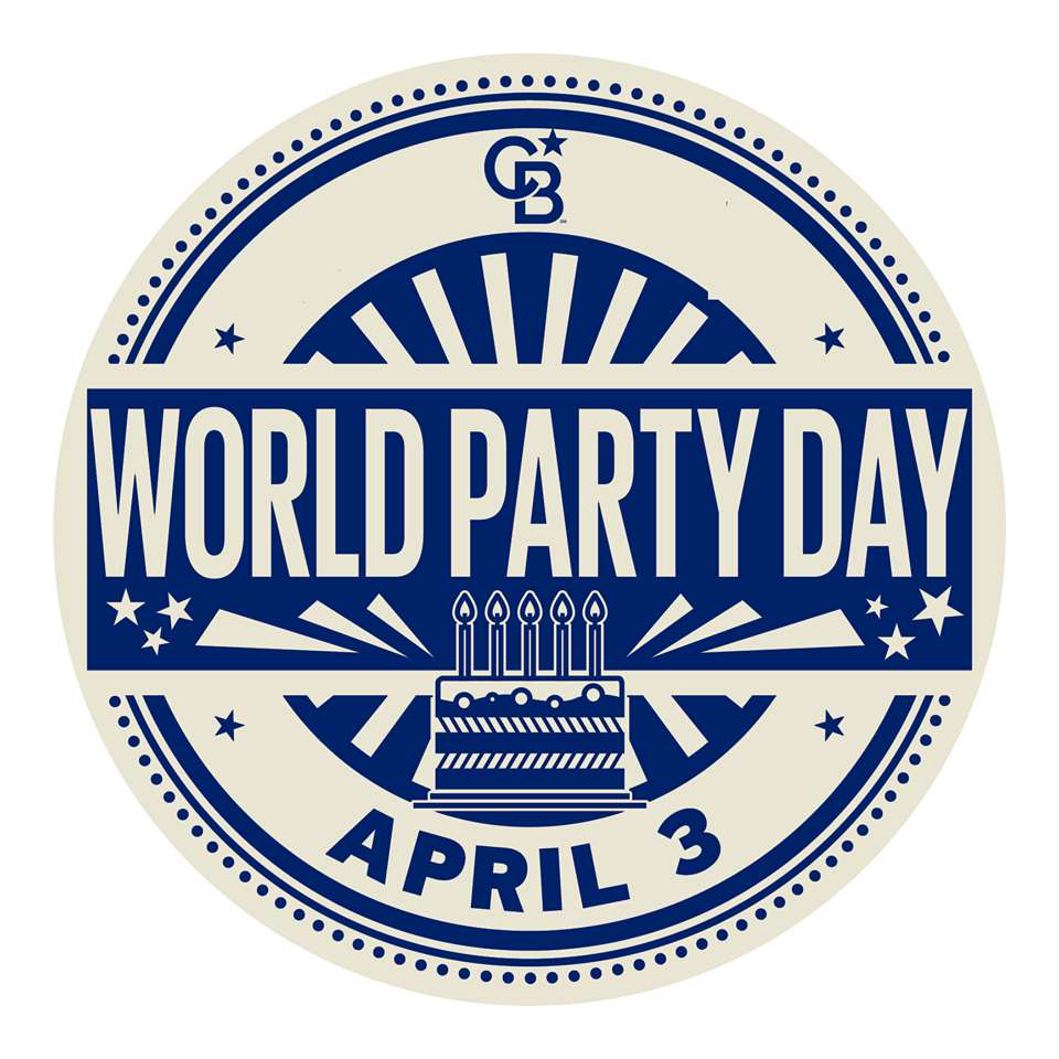 World Party Day Wishes Awesome Picture World Party Day Wishes Awesome Picture