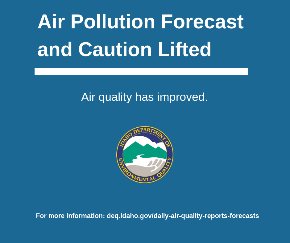 Idaho Smoke Information 2020