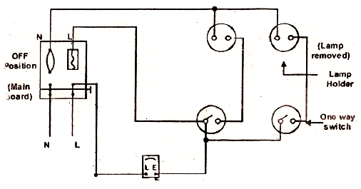 electrical topics: Continuity Wiring Test